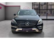 MERCEDES d'occasion CLASSE M ML 350 CDI BLUETEC de 2013 Toulon Ouest