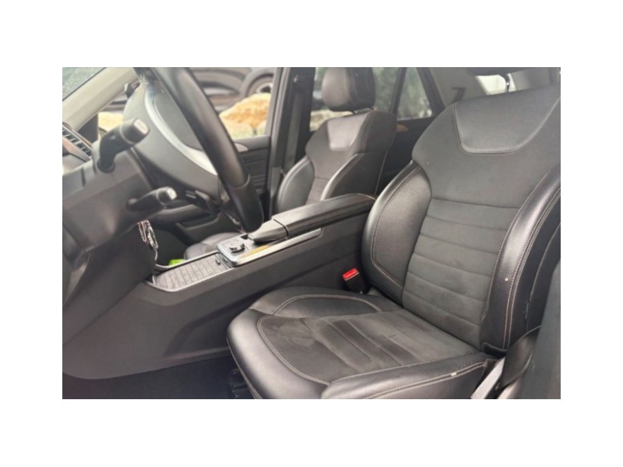 MERCEDES d'occasion CLASSE M ML 350 CDI BLUETEC de 2013 Toulon Ouest
