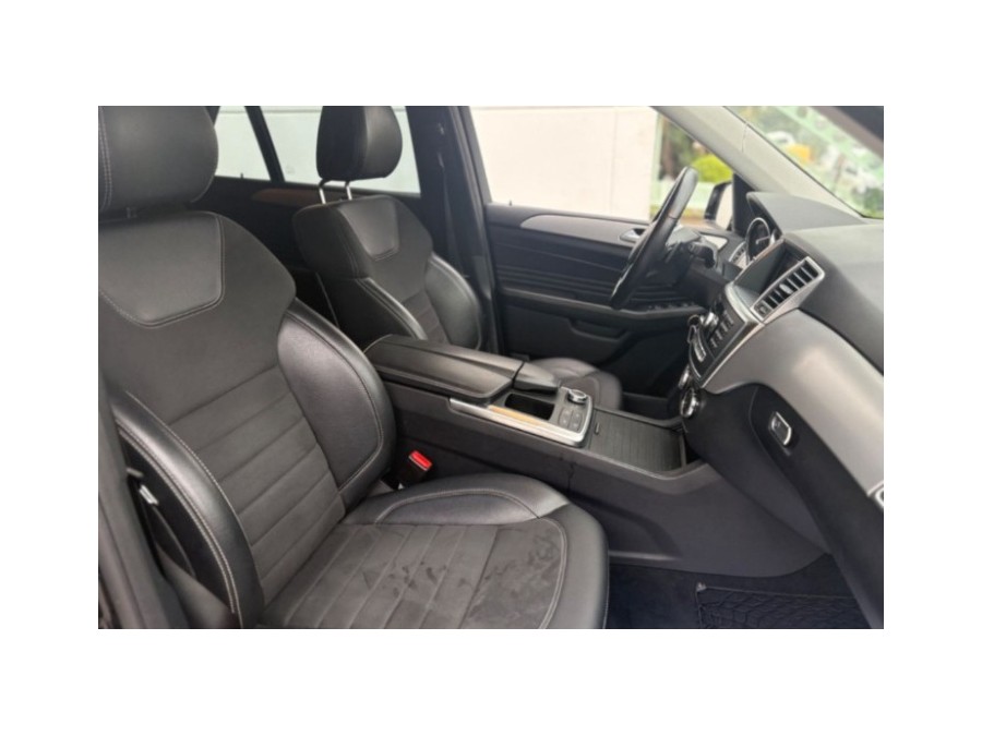 MERCEDES d'occasion CLASSE M ML 350 CDI BLUETEC de 2013 Toulon Ouest