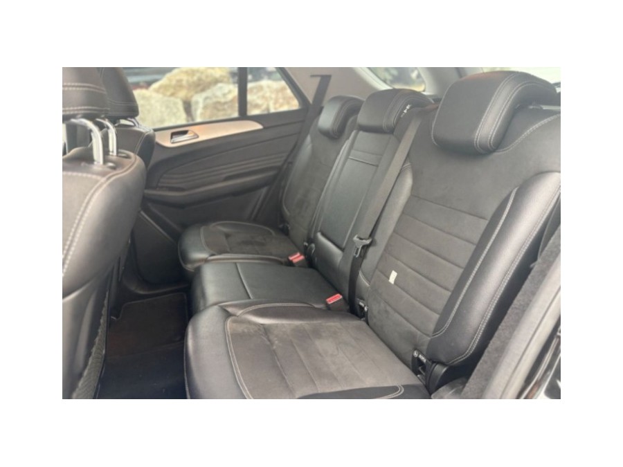 MERCEDES d'occasion CLASSE M ML 350 CDI BLUETEC de 2013 Toulon Ouest