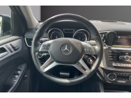MERCEDES d'occasion CLASSE M ML 350 CDI BLUETEC de 2013 Toulon Ouest