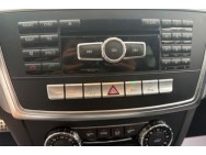 MERCEDES d'occasion CLASSE M ML 350 CDI BLUETEC de 2013 Toulon Ouest