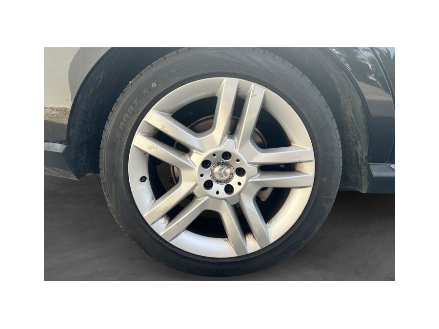 MERCEDES d'occasion CLASSE M ML 350 CDI BLUETEC de 2013 Toulon Ouest