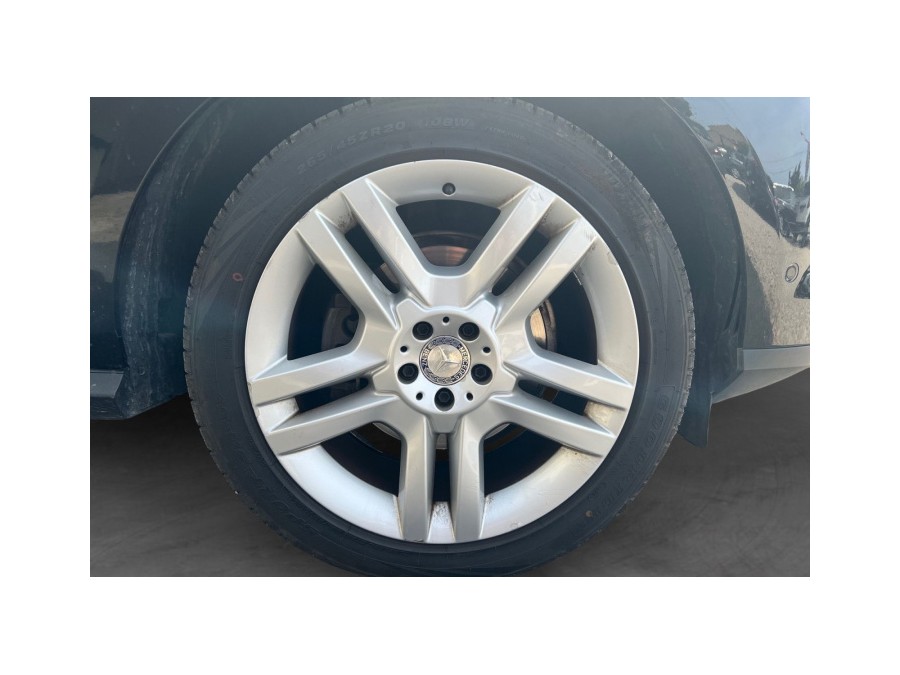 MERCEDES d'occasion CLASSE M ML 350 CDI BLUETEC de 2013 Toulon Ouest