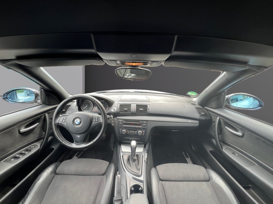 BMW d'occasion 1 DECAPOTABLE 125I SPORT DESIGN BA de 2009 Toulon