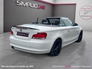 BMW d'occasion 1 DECAPOTABLE 125I SPORT DESIGN BA de 2009 Toulon