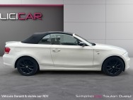 BMW d'occasion 1 DECAPOTABLE 125I SPORT DESIGN BA de 2009 Toulon