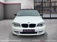 BMW d'occasion 1 DECAPOTABLE 125I SPORT DESIGN BA de 2009 Toulon