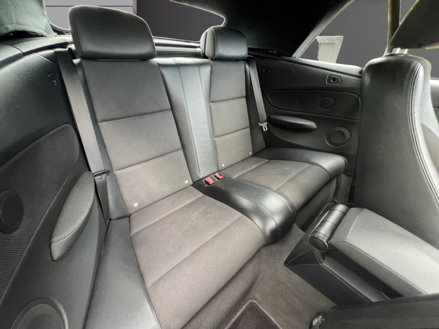 BMW d'occasion 1 DECAPOTABLE 125I SPORT DESIGN BA de 2009 Toulon