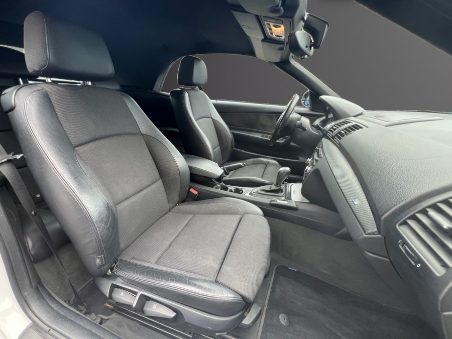 BMW d'occasion 1 DECAPOTABLE 125I SPORT DESIGN BA de 2009 Toulon