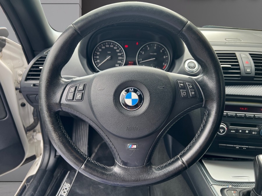 BMW d'occasion 1 DECAPOTABLE 125I SPORT DESIGN BA de 2009 Toulon