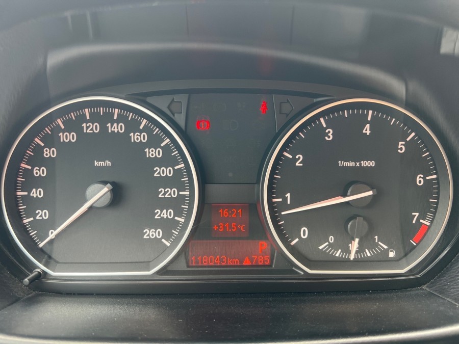 BMW d'occasion 1 DECAPOTABLE 125I SPORT DESIGN BA de 2009 Toulon