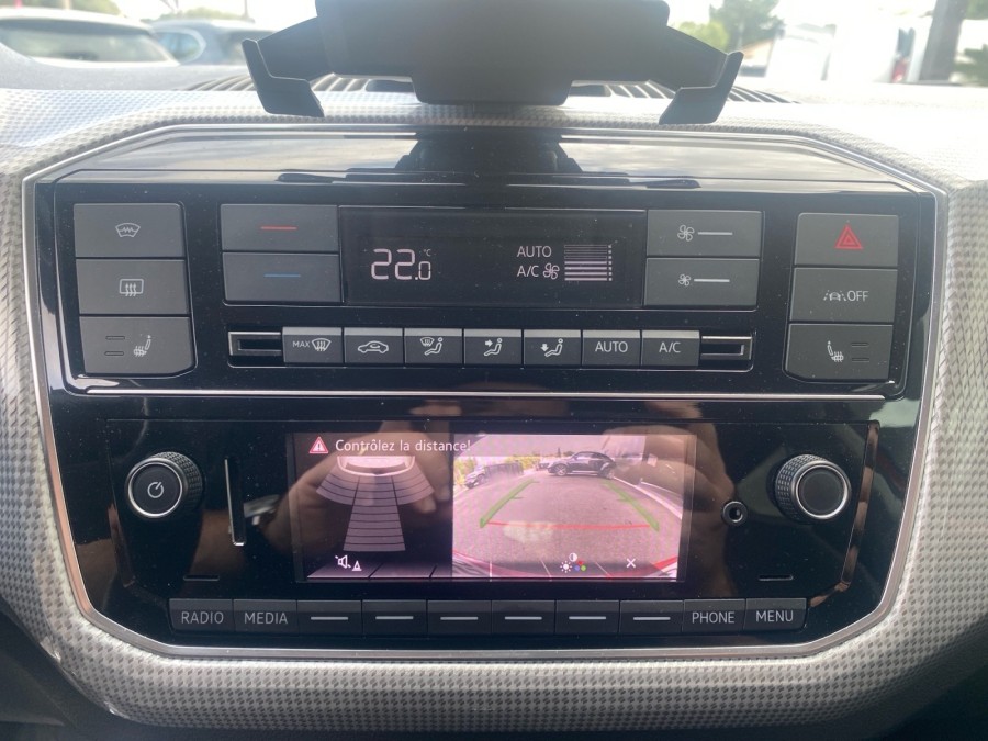 VOLKSWAGEN d'occasion UP! E-UP 2.0 83 BUSINESS de 2023 Toulon Ouest