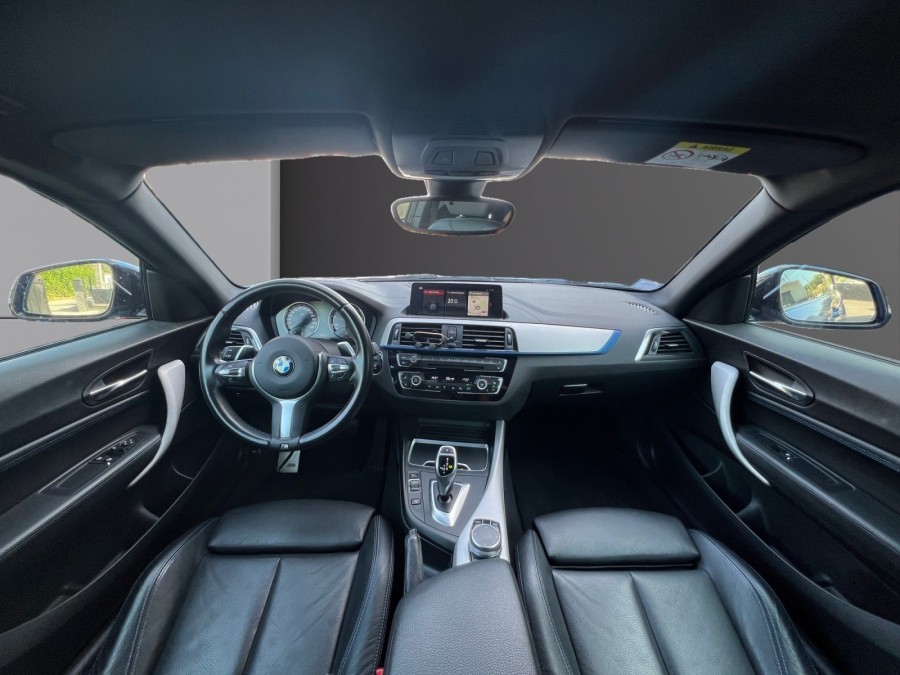 BMW d'occasion SERIE 1 120I M SPORT ULTIMATE BA de 2019 Toulon Ouest