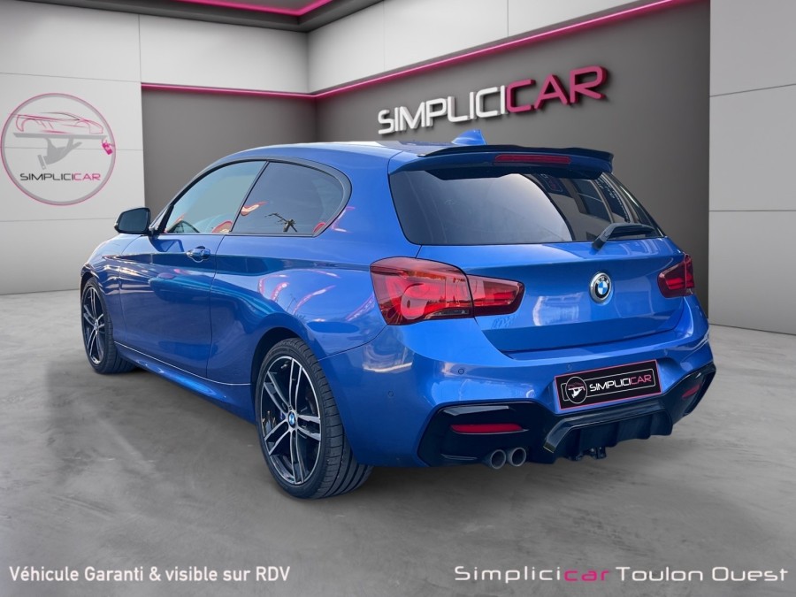 BMW d'occasion SERIE 1 120I M SPORT ULTIMATE BA de 2019 Toulon Ouest