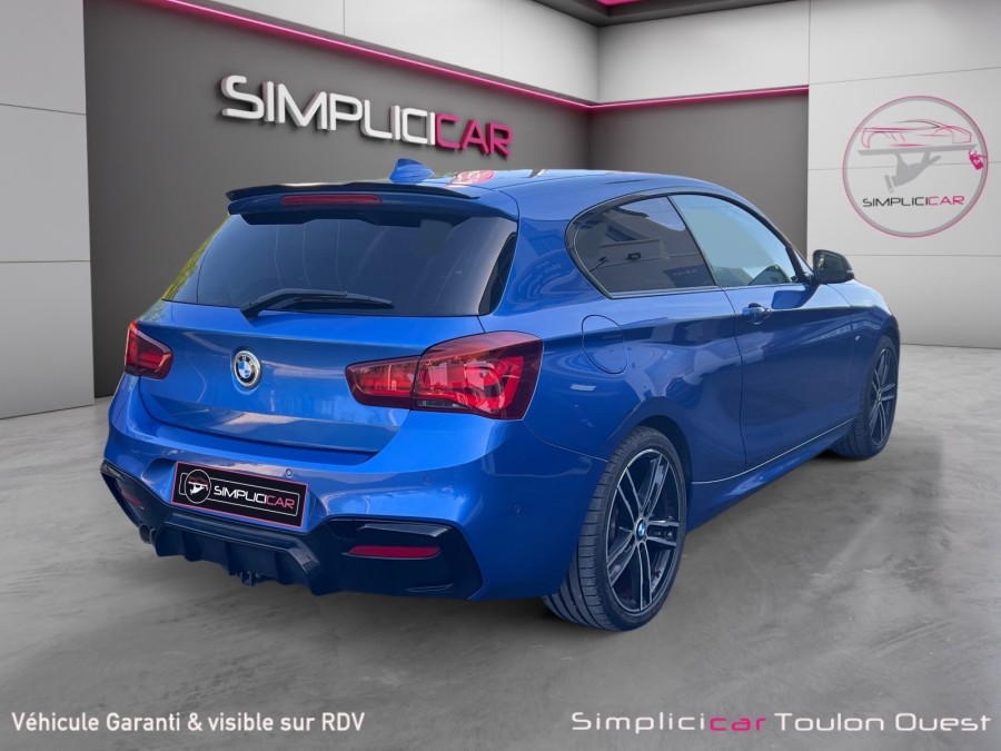 BMW d'occasion SERIE 1 120I M SPORT ULTIMATE BA de 2019 Toulon Ouest
