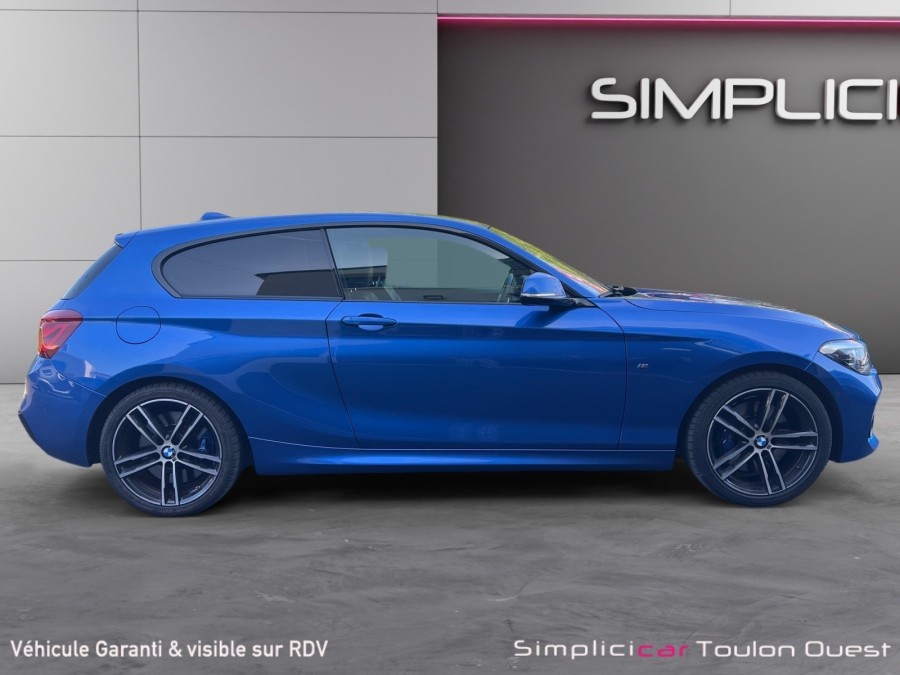 BMW d'occasion SERIE 1 120I M SPORT ULTIMATE BA de 2019 Toulon Ouest