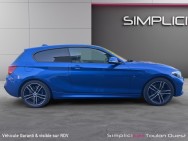 BMW d'occasion SERIE 1 120I M SPORT ULTIMATE BA de 2019 Toulon Ouest