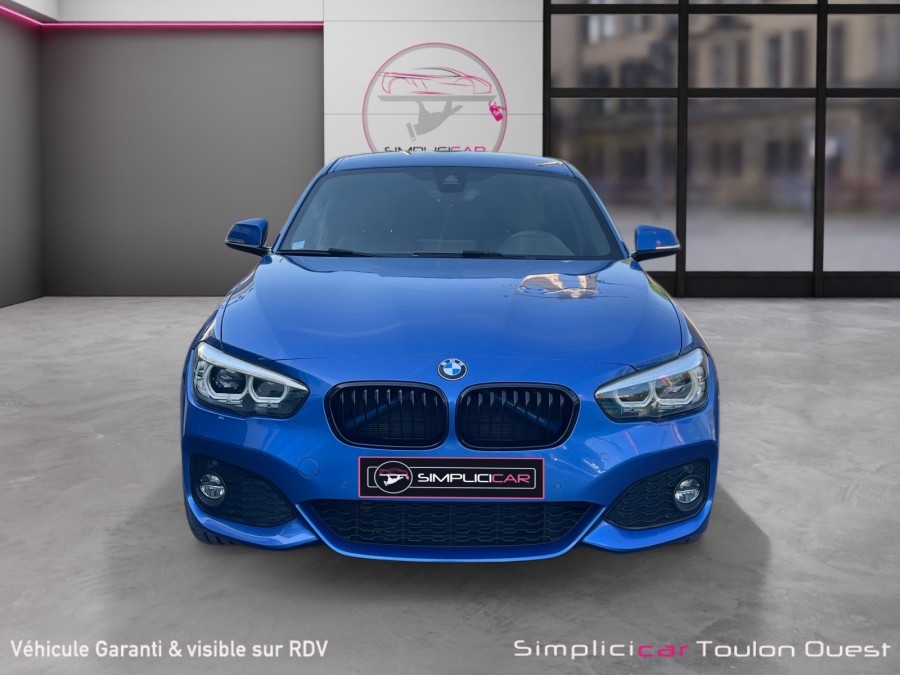 BMW d'occasion SERIE 1 120I M SPORT ULTIMATE BA de 2019 Toulon Ouest