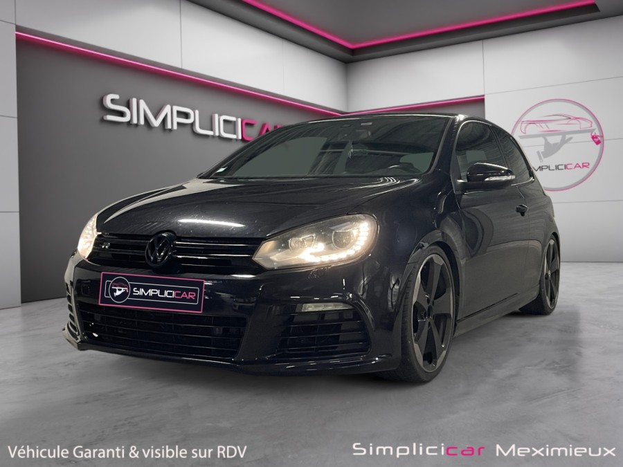 VOLKSWAGEN d'occasion GOLF GTI ED35 de 2011 Meximeux (01)﻿