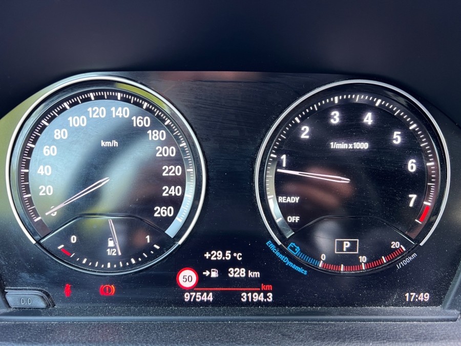 BMW d'occasion SERIE 1 120I M SPORT ULTIMATE BA de 2019 Toulon Ouest