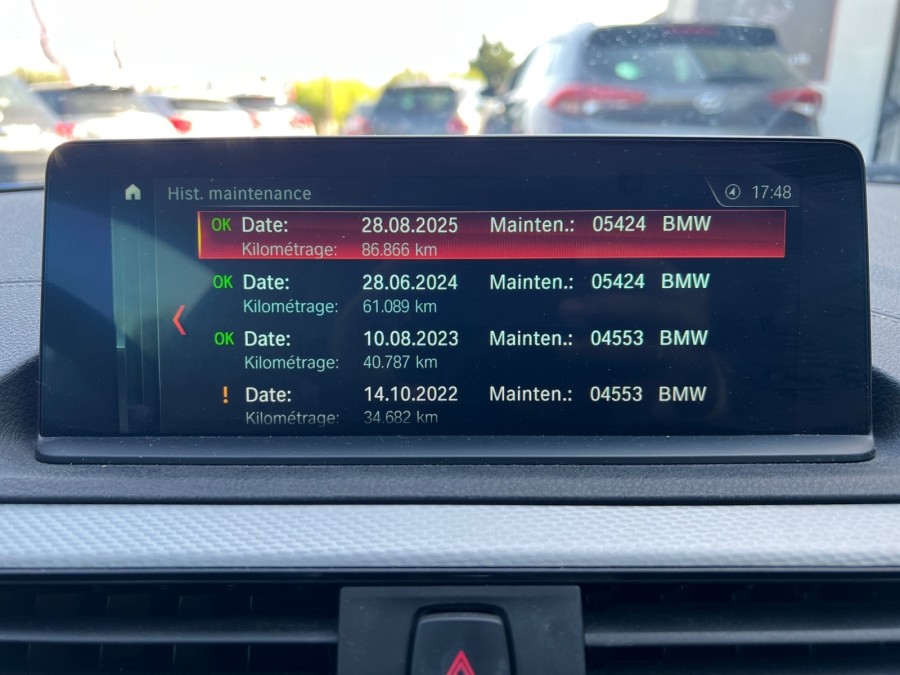 BMW d'occasion SERIE 1 120I M SPORT ULTIMATE BA de 2019 Toulon Ouest