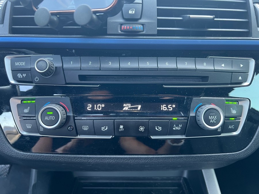 BMW d'occasion SERIE 1 120I M SPORT ULTIMATE BA de 2019 Toulon Ouest