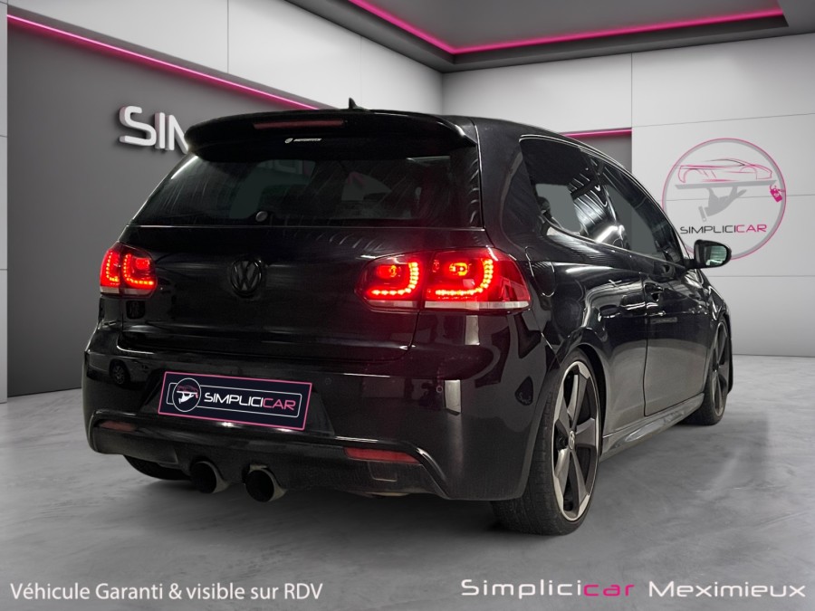 VOLKSWAGEN d'occasion GOLF GTI ED35 de 2011 Meximeux (01)﻿