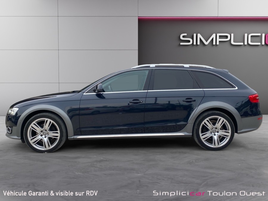 AUDI d'occasion A4 ALLROAD B8 ALLROAD 2.0 TDI 177 BUSINESS LINE