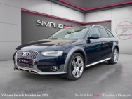 AUDI d'occasion A4 ALLROAD B8 ALLROAD 2.0 TDI 177 BUSINESS LINE