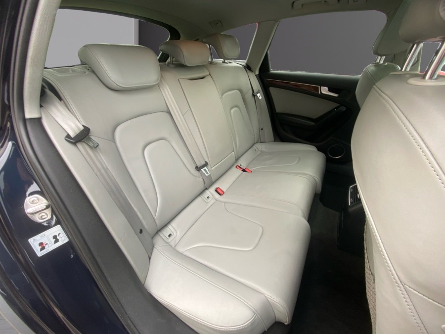 AUDI d'occasion A4 ALLROAD B8 ALLROAD 2.0 TDI 177 BUSINESS LINE