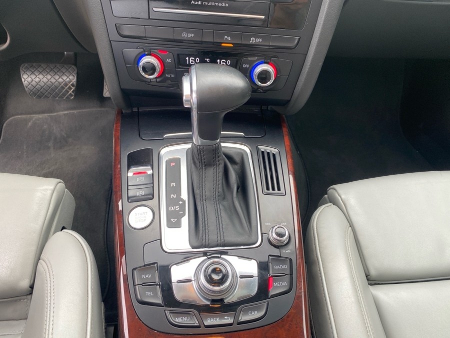 AUDI d'occasion A4 ALLROAD B8 ALLROAD 2.0 TDI 177 BUSINESS LINE
