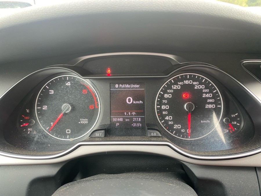 AUDI d'occasion A4 ALLROAD B8 ALLROAD 2.0 TDI 177 BUSINESS LINE