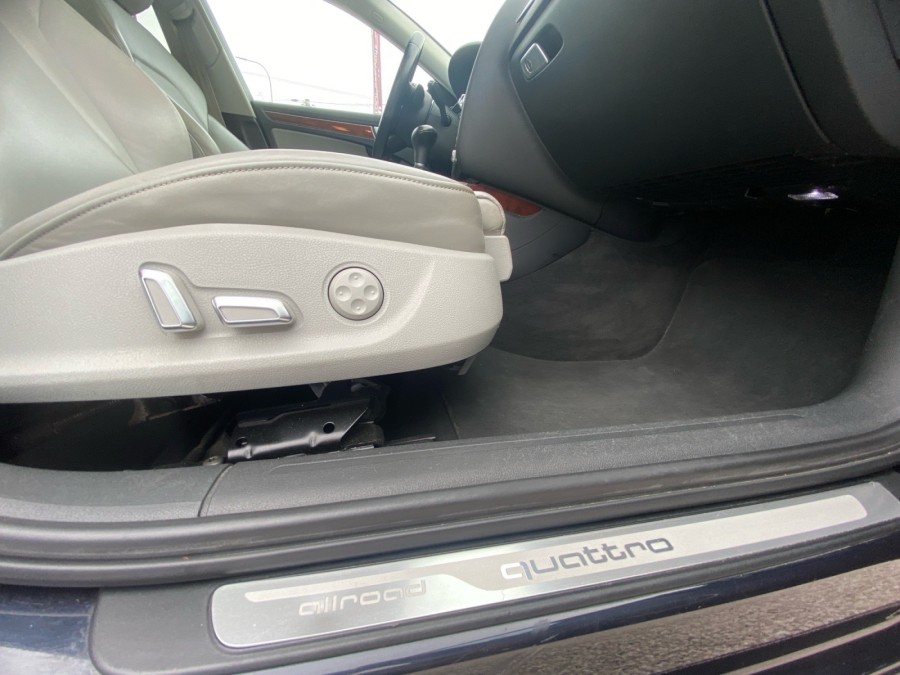 AUDI d'occasion A4 ALLROAD B8 ALLROAD 2.0 TDI 177 BUSINESS LINE