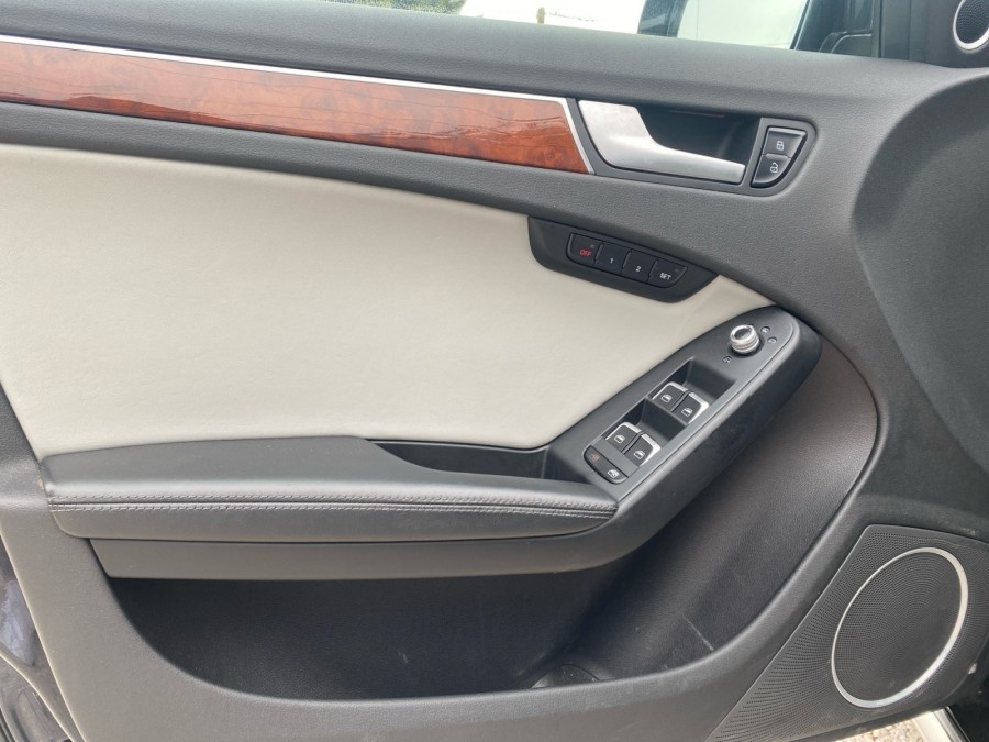 AUDI d'occasion A4 ALLROAD B8 ALLROAD 2.0 TDI 177 BUSINESS LINE