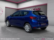 DACIA d'occasion SANDERO III | 01.2021-??? 1.0 ECO-G 100 EXPRESSION