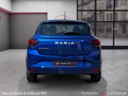 DACIA d'occasion SANDERO III | 01.2021-??? 1.0 ECO-G 100 EXPRESSION