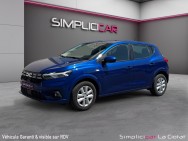 DACIA d'occasion SANDERO III | 01.2021-??? 1.0 ECO-G 100 EXPRESSION