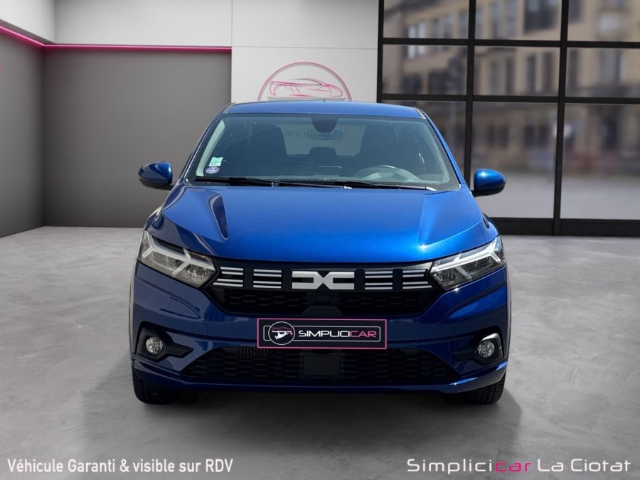 DACIA d'occasion SANDERO III | 01.2021-??? 1.0 ECO-G 100 EXPRESSION