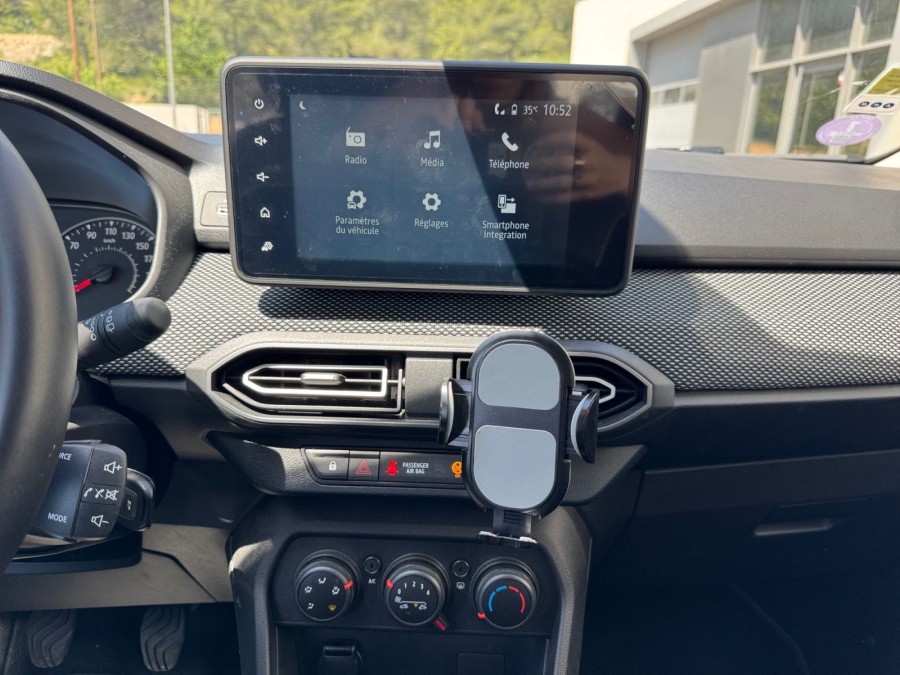 DACIA d'occasion SANDERO III | 01.2021-??? 1.0 ECO-G 100 EXPRESSION