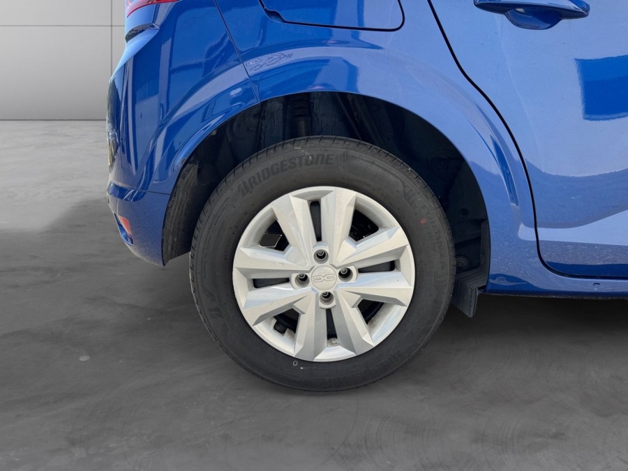 DACIA d'occasion SANDERO III | 01.2021-??? 1.0 ECO-G 100 EXPRESSION