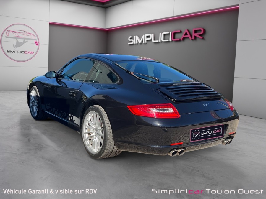 PORSCHE d'occasion 911 CARRERA de 2005 Toulon Ouest (83)﻿