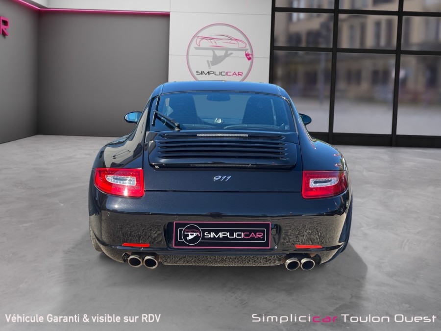 PORSCHE d'occasion 911 CARRERA de 2005 Toulon Ouest (83)﻿
