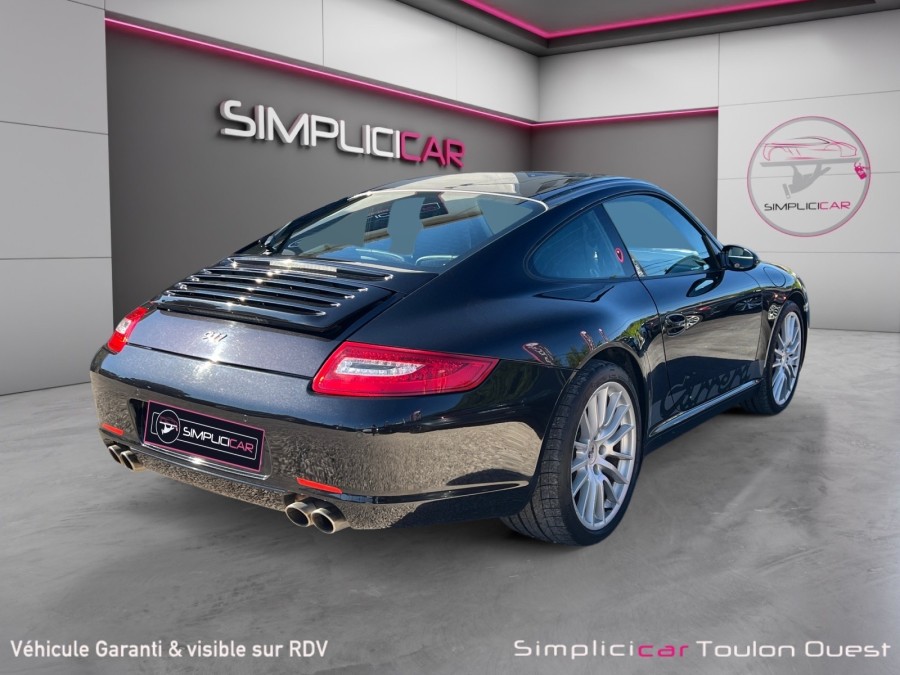 PORSCHE d'occasion 911 CARRERA de 2005 Toulon Ouest (83)﻿