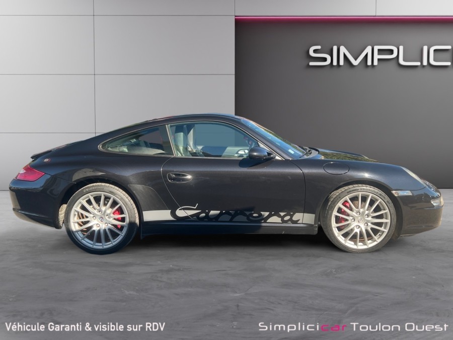 PORSCHE d'occasion 911 CARRERA de 2005 Toulon Ouest (83)﻿