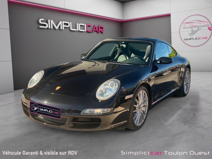 PORSCHE d'occasion 911 CARRERA de 2005 Toulon Ouest (83)﻿