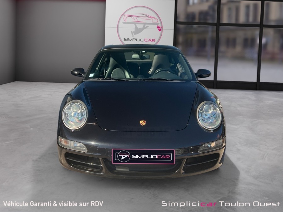 PORSCHE d'occasion 911 CARRERA de 2005 Toulon Ouest (83)﻿