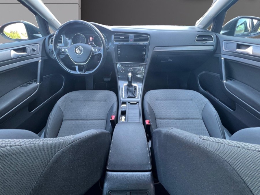 VOLKSWAGEN d'occasion GOLF VII 2.0 TDI SCR 150 LIFE PLUS DSG de 2020