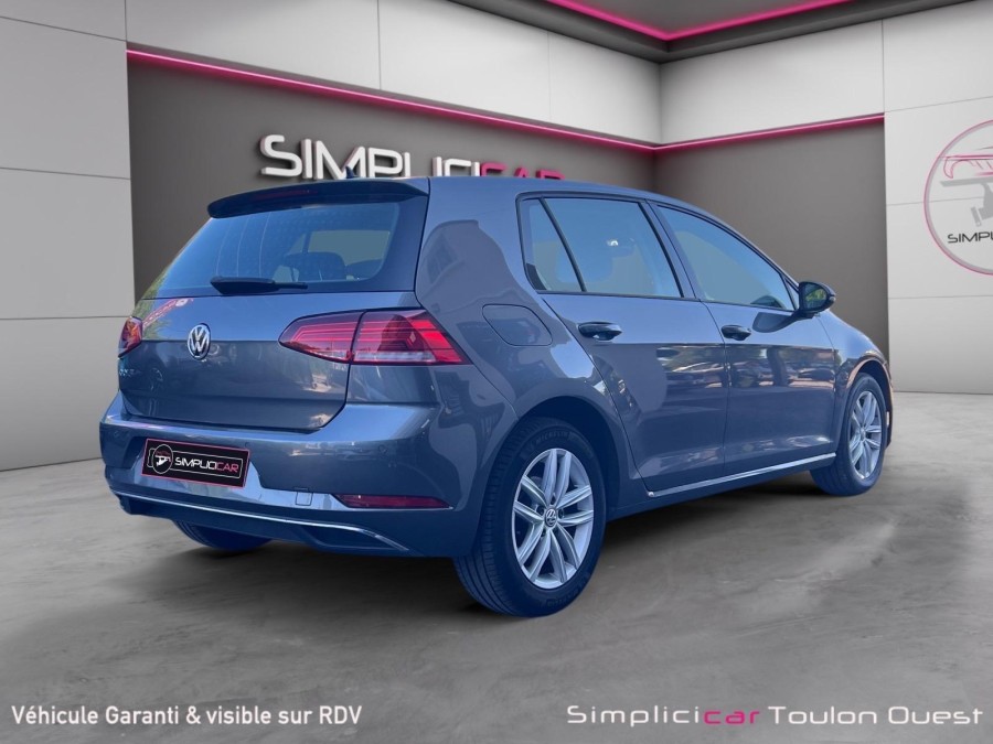 VOLKSWAGEN d'occasion GOLF VII 2.0 TDI SCR 150 LIFE PLUS DSG de 2020