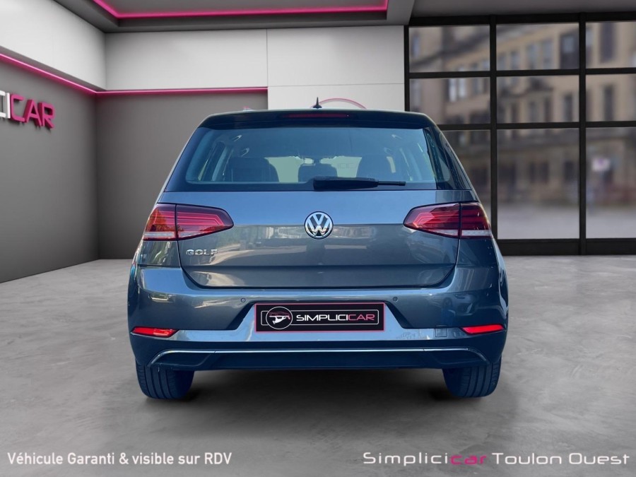 VOLKSWAGEN d'occasion GOLF VII 2.0 TDI SCR 150 LIFE PLUS DSG de 2020